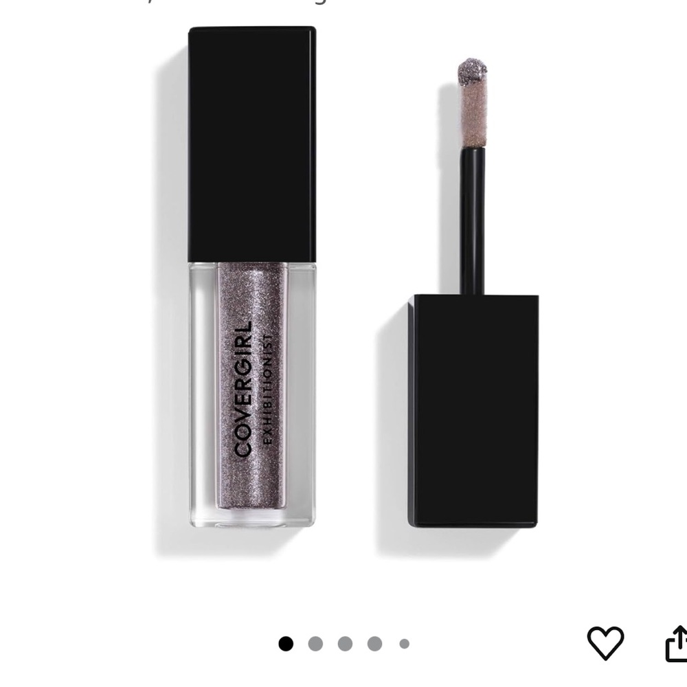 (3) COVERGIRL Exhibitionist Liquid Eyeshadow - Shimmering (Mirage 7)